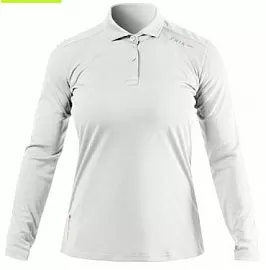 Гидромайка ZHIK 25 UVActive L/S Polo Womens
