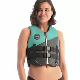 Жилет JOBE 25 Nylon Life Vest Women Vintage Teal