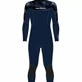 Гидрокостюм NP 23 Wizard Fullsuit 5/4 BZ