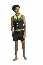 Жилет JOBE 25 Neoprene Life Vest Men Lime Green