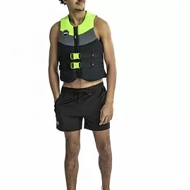 Жилет JOBE 25 Neoprene Life Vest Men Lime Green