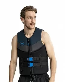 Жилет JOBE 25 Neoprene Life Vest Men Midnight Blue
