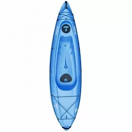 Каяк TAHE 24 BILBAO BLUE (вместимость 1+1)