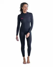 Гидрокостюм JOBE 25 Savannah 2mm Black