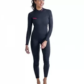 Гидрокостюм JOBE 25 Savannah 2mm Black