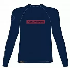 Гидромайка лайкр. NP 23 Rise Rash guard L/S