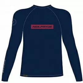 Гидромайка лайкр. NP 23 Rise Rash guard L/S