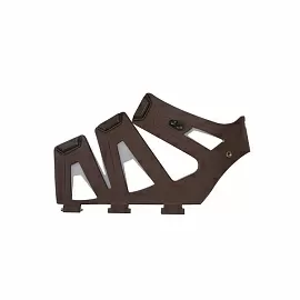 Крепление для вейка JOBE 16 EVO Skins Chocolate Brown (Pair)