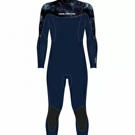 Гидрокостюм NP 23 Wizard Fullsuit 5/4 FZ