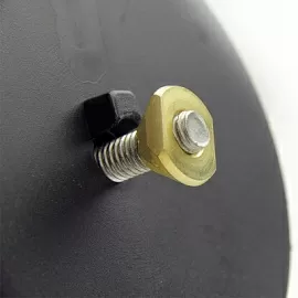 UNIFIBER Baseplate Brass T-Nut M8