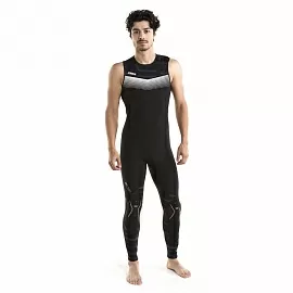 Гидрокостюм JOBE 20 Toronto Jet Long John 2MM Shinprotector