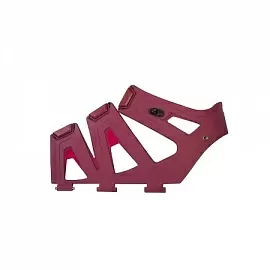 Крепление для вейка JOBE 16 EVO Skins Indian Red (Pair) - БУ
