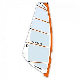 Парус UNIFIBER 26 Rookie Monofilm Complete Rig