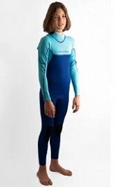 Гидрокостюм NP 23 Dolphin Youth 3/2 BZ 6 C1 Navy / Light Blue