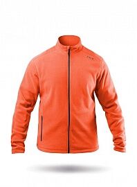 Толстовка ZHIK 22 Full Zip Polartec Fleece L Flame Red