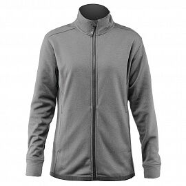 Толстовка ZHIK 20 Purrsha Jacket (Women) Ash