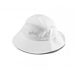 Шляпа ZHIK 25 Broad Brim Hat White