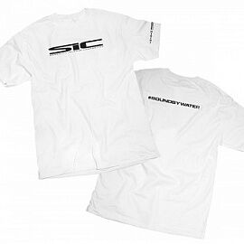 Футболка SIC T-SHIRT LOGO S White