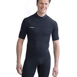 Гидрокостюм JOBE 25 Atlanta Shorty 2mm Black S