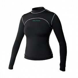 Гидромайка флис. NP 23 Thermalite L/S LA L C1 Black