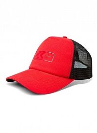 Кепка ZHIK 20 Trucker Cap Print Flame Red