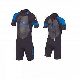 Гидрокостюм JOBE 16 Progress Rebel Shorty 2.5/2.0 Blue М