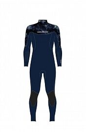 Гидрокостюм NP 23 Wizard Fullsuit 5/4 BZ 54 C2 deepblue / space
