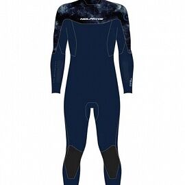 Гидрокостюм NP 22 Wizard Fullsuit 5/4 BZ