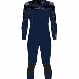 Гидрокостюм NP 22 Wizard Fullsuit 5/4 BZ