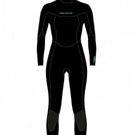 Гидрокостюм NP 22 Nexus Fullsuit 3/2 BZ LA 40 C1 Black