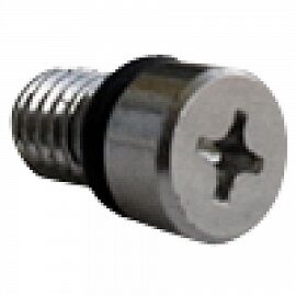 Винт вентиляции JP Air Valve Screw PH3 including o-ring