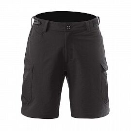 Шорты ZHIK 21 Deck Short Black