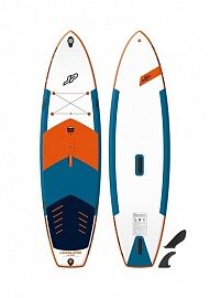 Доска SUP JP 22 WindsupAir 12'6"x31"x6" LE 3DS 12'6"