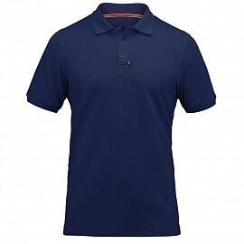 Поло ZHIK 20 Cotton Polo S/S XS Navy