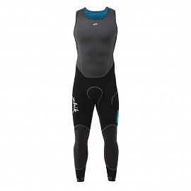Гидрокостюм ZHIK 23 Microfleece X Skiff XS Black