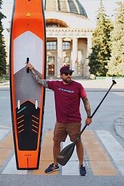 Весло JP 23 Carbon Paddle CTL 83