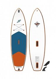 Доска SUP JP 25 WindsupAir 110"x34"x6" SL 11'0"