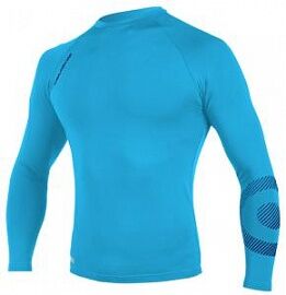Гидромайка лайкр. NP 21 RISE YOUTH RASH GUARD LS 10 C2 Berry