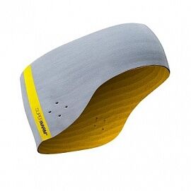 Гидробандана ZHIK 25 SuperWarm Headband Grey