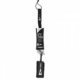 Лиш SIC SUP LEASH HYBRID COIL-STRAIGHT 6'