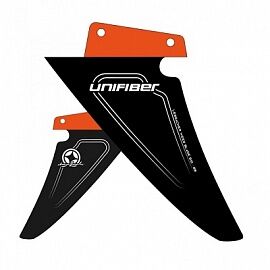 Плавник UNIFIBER 23 Anti-Weed Lessacher Weed Blade G10 Tuttle Box