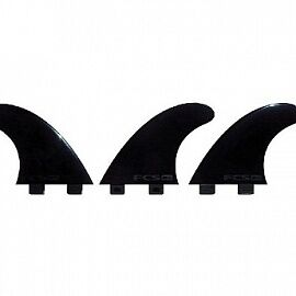 Комплект плавника TAHE FIN FCS M-5 SET : 3x THRUSTER SOFT