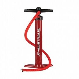 Насос JP Double Action Pump incl. Manometer (ТЕСТ)