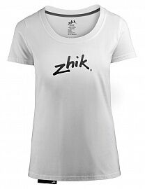 Футболка ZHIK 19 Classic Tee (Women) XS White