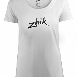 Футболка ZHIK 19 Classic Tee (Women) XS White