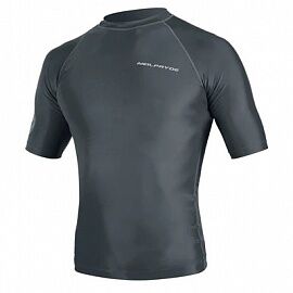 Гидромайка лайкр. NP 22 Mission Rash guard S/S S C1 Navy