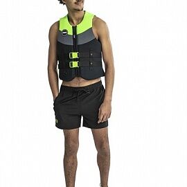 Жилет JOBE 25 Neoprene Life Vest Men Lime Green S