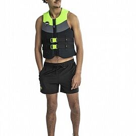 Жилет JOBE 22 Neoprene Vest Men Lime Green