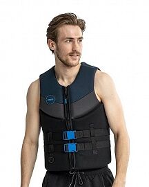 Жилет JOBE 22 Neoprene Vest Men Midnight Blue