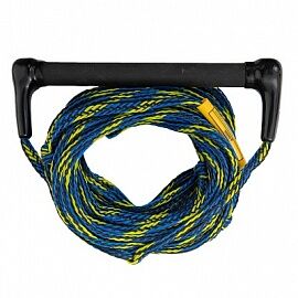Рукоятка + фал JOBE Transfer Ski Combo Blue